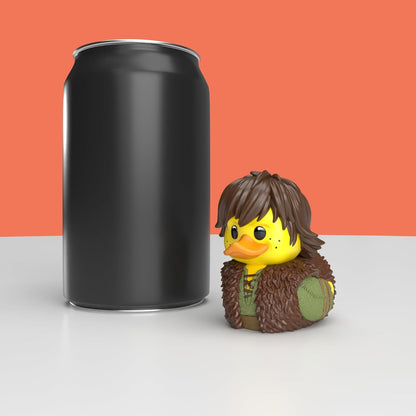 TUBBZ Mini: How to Train Your Dragon - Hiccup Figura Mini Coleccionable de Pato de Goma Disfrazado