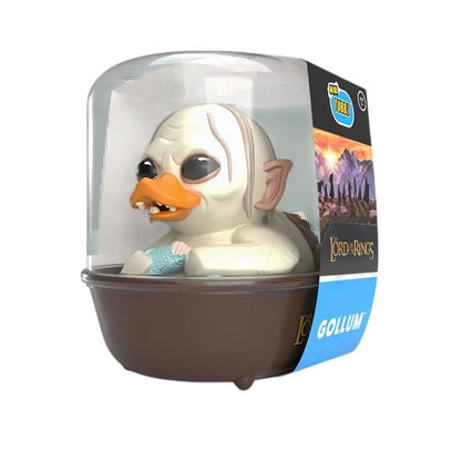 TUBBZ Mini: Lord of The Rings – Gollum Figurine en Vinyle De Mini Canard en Cosplay