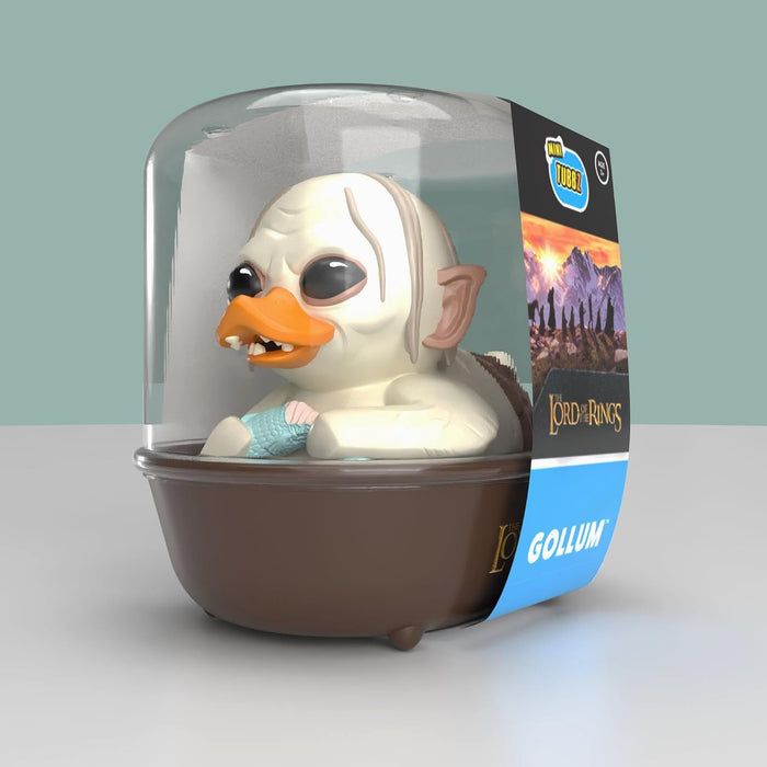 TUBBZ Mini: Lord of The Rings – Gollum Figurine en Vinyle De Mini Canard en Cosplay
