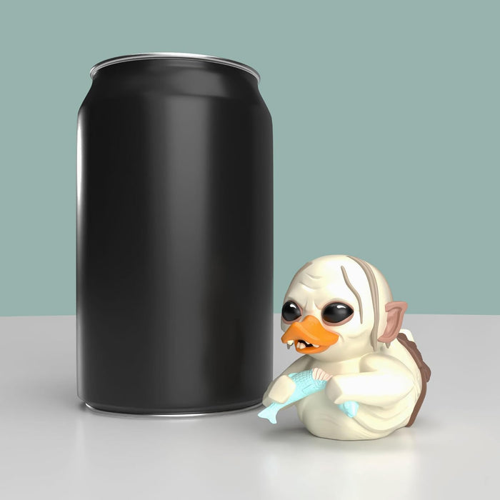 TUBBZ Mini: Lord of The Rings – Gollum Figurine en Vinyle De Mini Canard en Cosplay