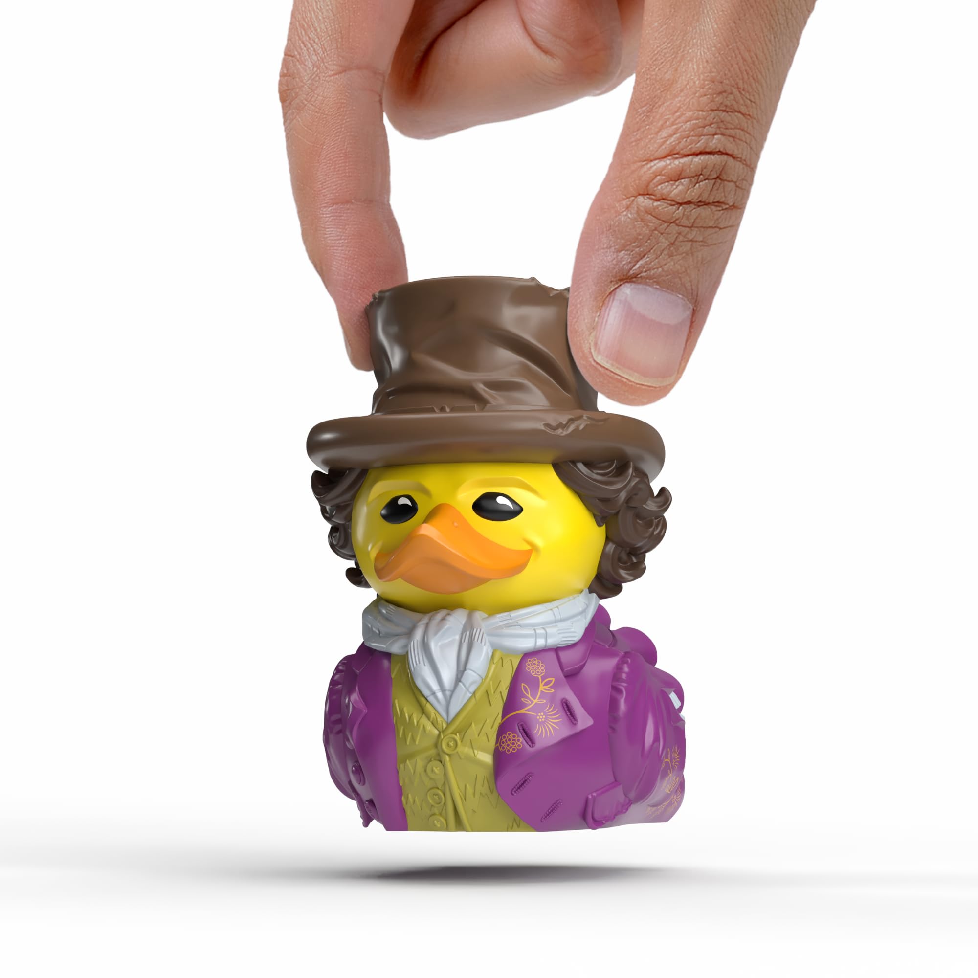 Numskull Wonka Tubbz Mini Willy Wonka