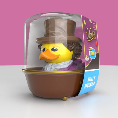 Numskull Wonka Tubbz Mini Willy Wonka