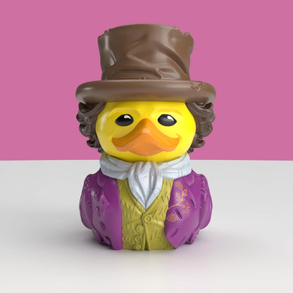 Numskull Wonka Tubbz Mini Willy Wonka