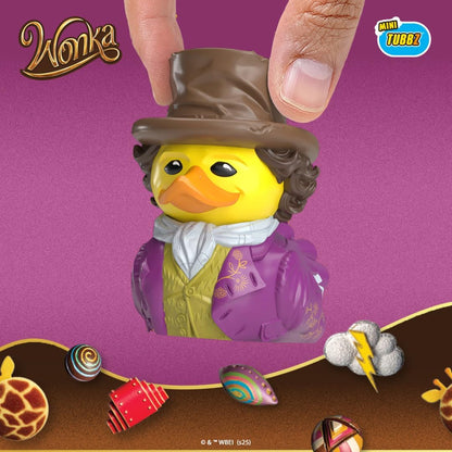 Numskull Wonka Tubbz Mini Willy Wonka