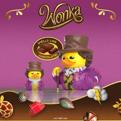Numskull Wonka Tubbz Mini Willy Wonka