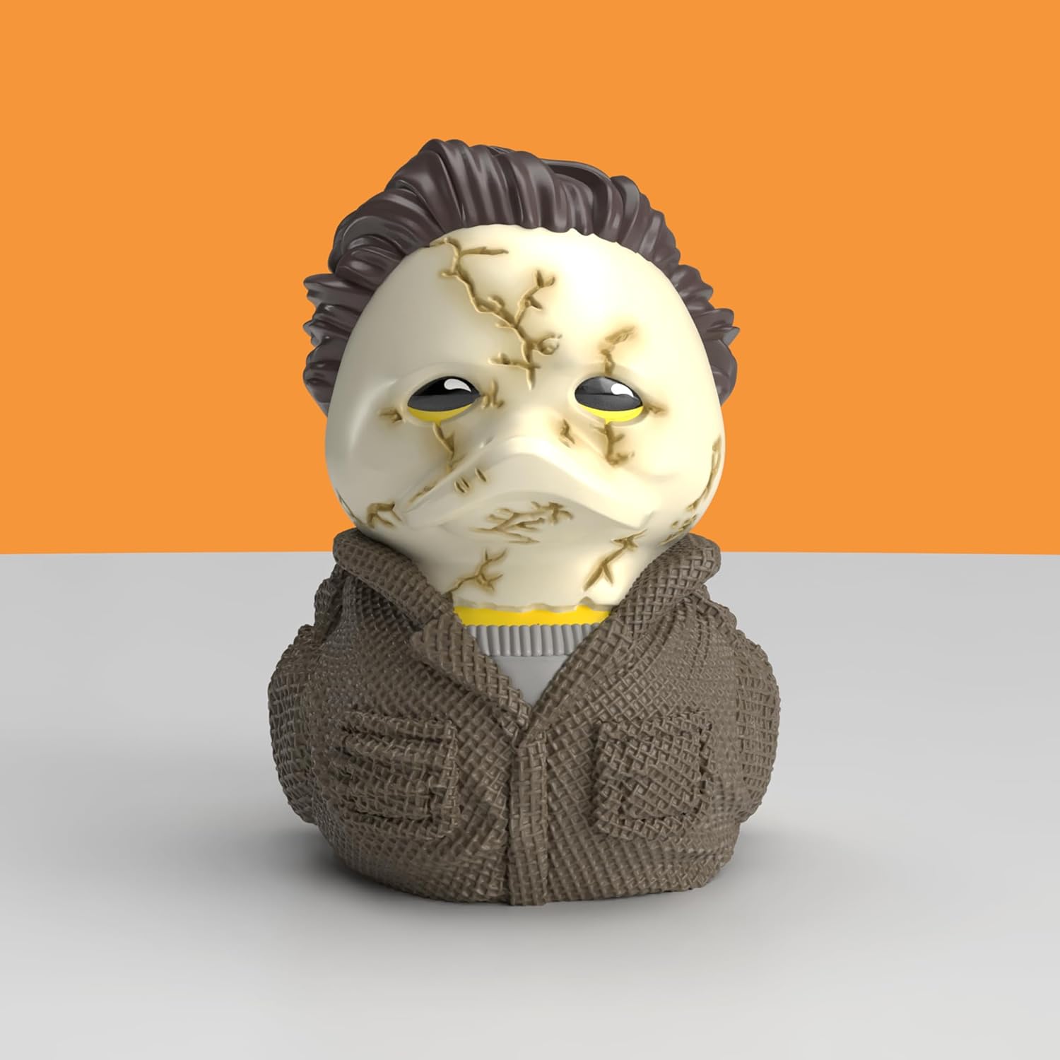 TUBBZ Mini: Halloween - Michael Myers Cosplaying Rubber Duck Vinyl Figure