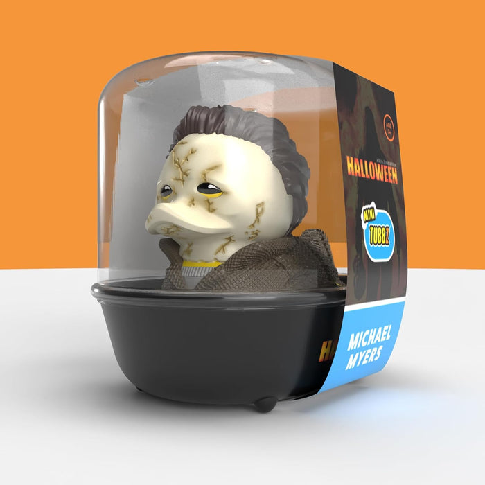 TUBBZ Mini: Halloween - Michael Myers Cosplaying Rubber Duck Vinyl Figure