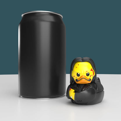 TUBBZ Mini: John Wick - John Wick Cosplayende Rubberen Eend Vinylfiguur