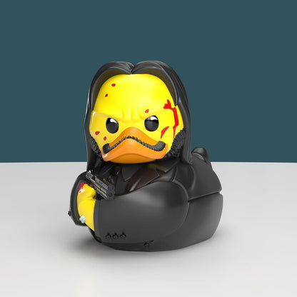 TUBBZ Mini: John Wick - John Wick Cosplayende Rubberen Eend Vinylfiguur