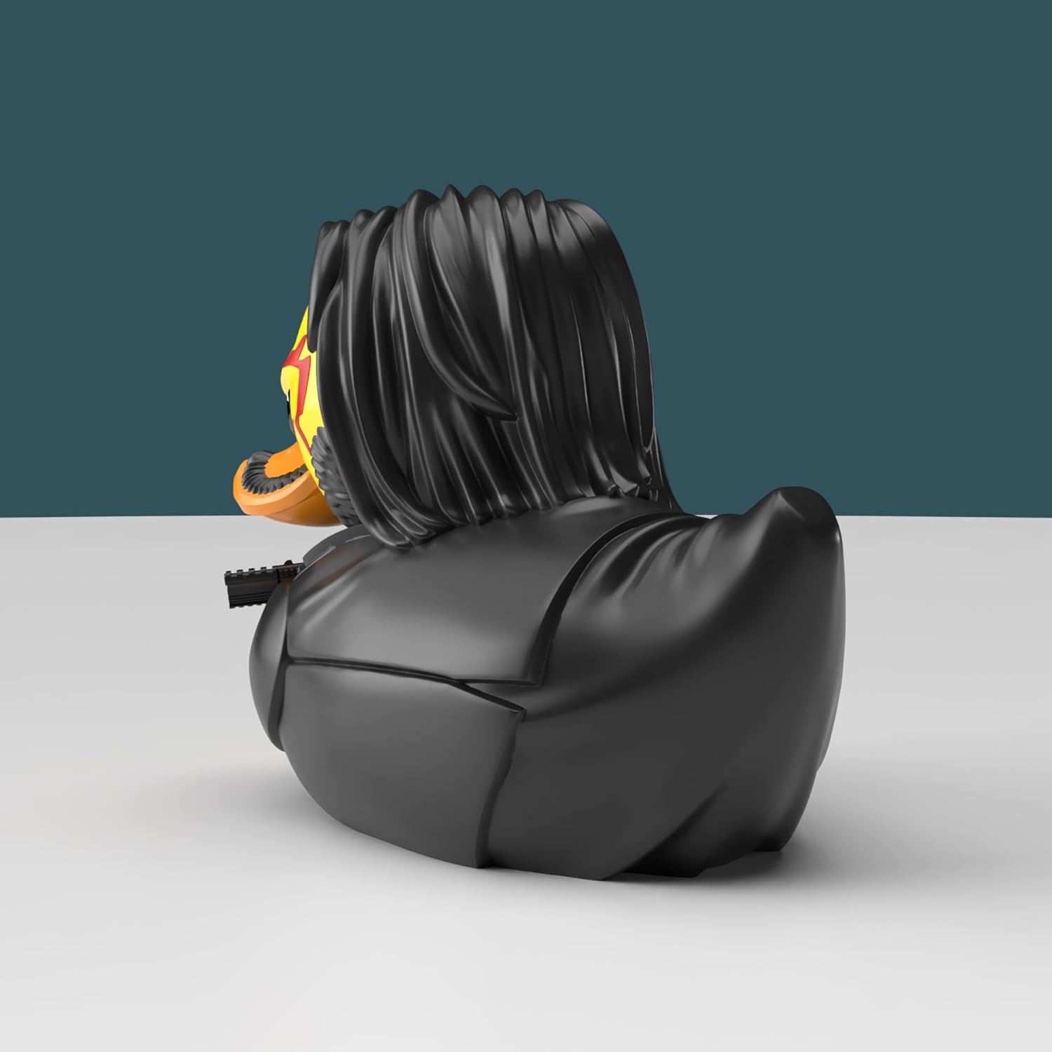 TUBBZ Mini: John Wick - John Wick Cosplayende Rubberen Eend Vinylfiguur