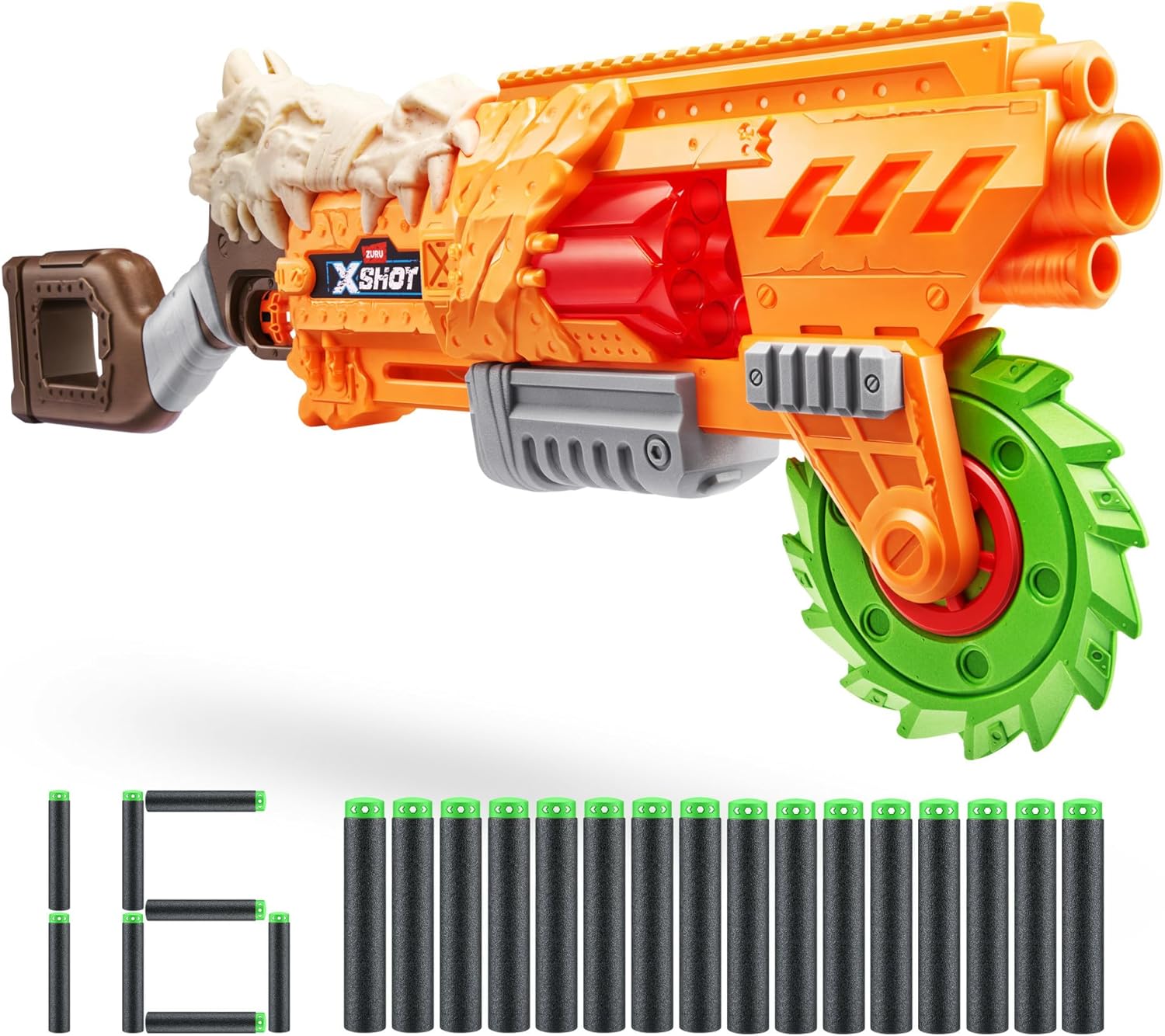 X-Shot - Horror Fire Doomsday/Toys