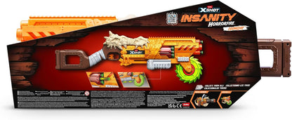 X-Shot - Horror Fire Doomsday/Toys