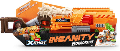 X-Shot - Horror Fire Doomsday/Toys