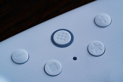 8Bitdo Ultimate 2C Bluetooth Controller for Switch, Wireless Controller with 6-Axis Motion Control, Rumble Vibration, Refined D-Pad and Bumpers, and Hall Effect Joysticks (Blue