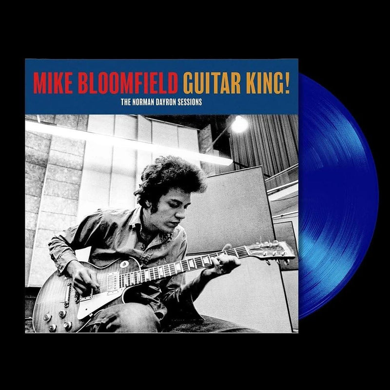 GUITAR KING! (THE NORMAN DAYRON SESSIONS)