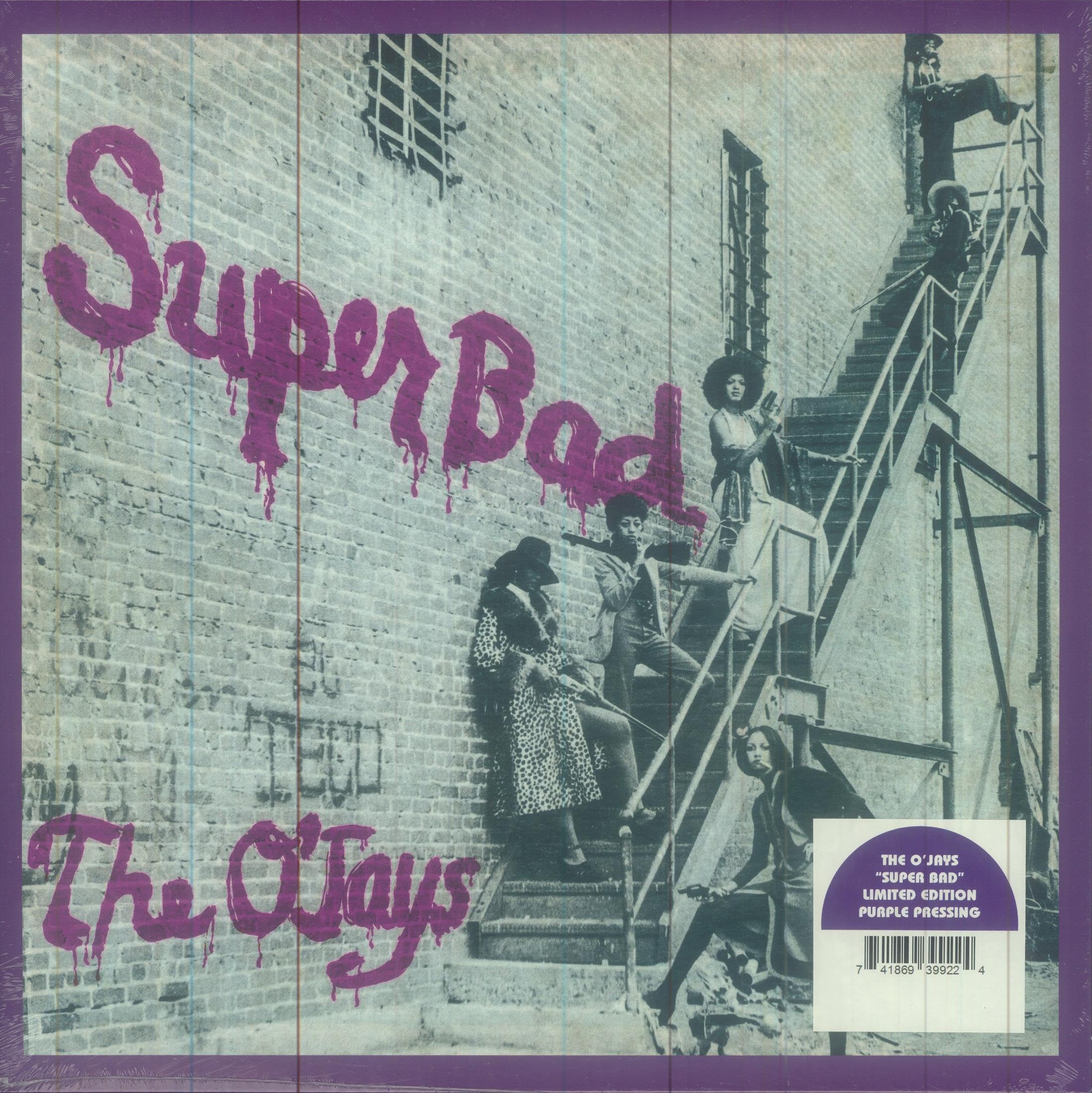 The O'Jays, - Super Bad RSD 2025