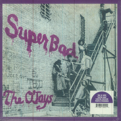The O'Jays, - Super Bad RSD 2025