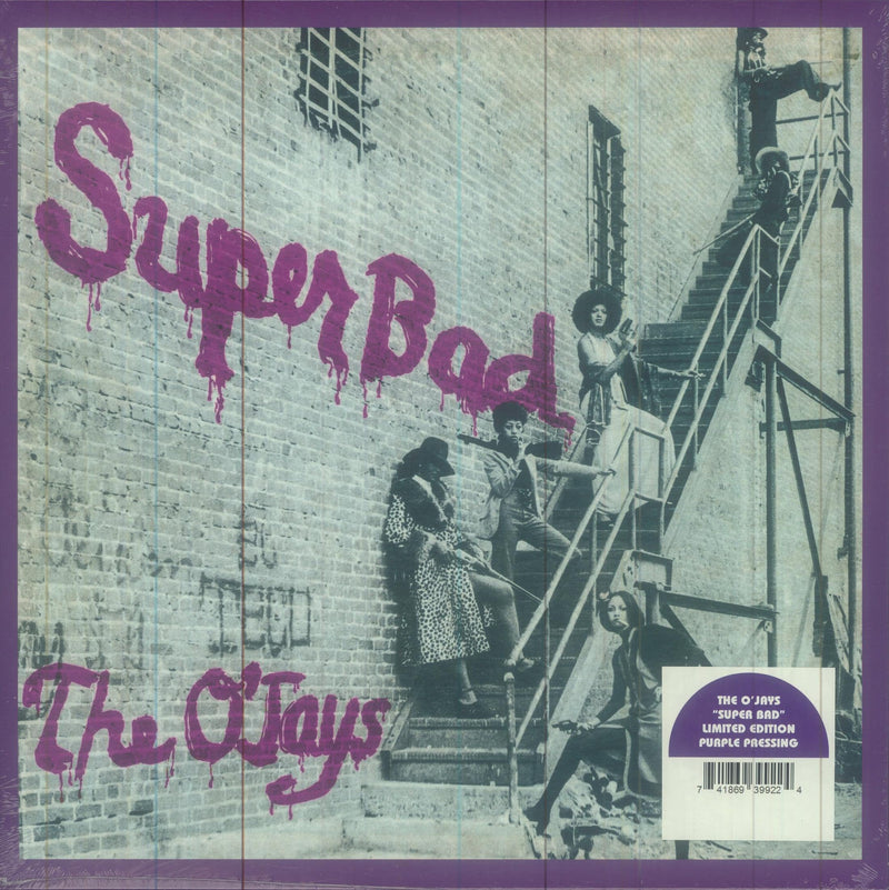 The O'Jays, - Super Bad RSD 2025