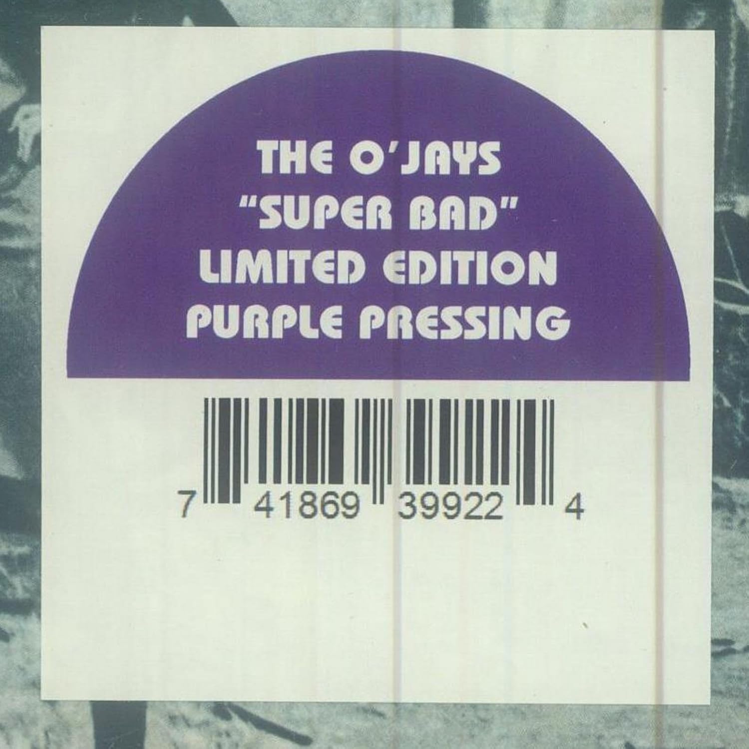 The O'Jays, - Super Bad RSD 2025