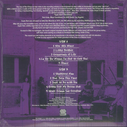The O'Jays, - Super Bad RSD 2025