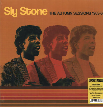 Sly Stone - The Autumn Sessions 1963-65 (Lp) (Rsd 2025)