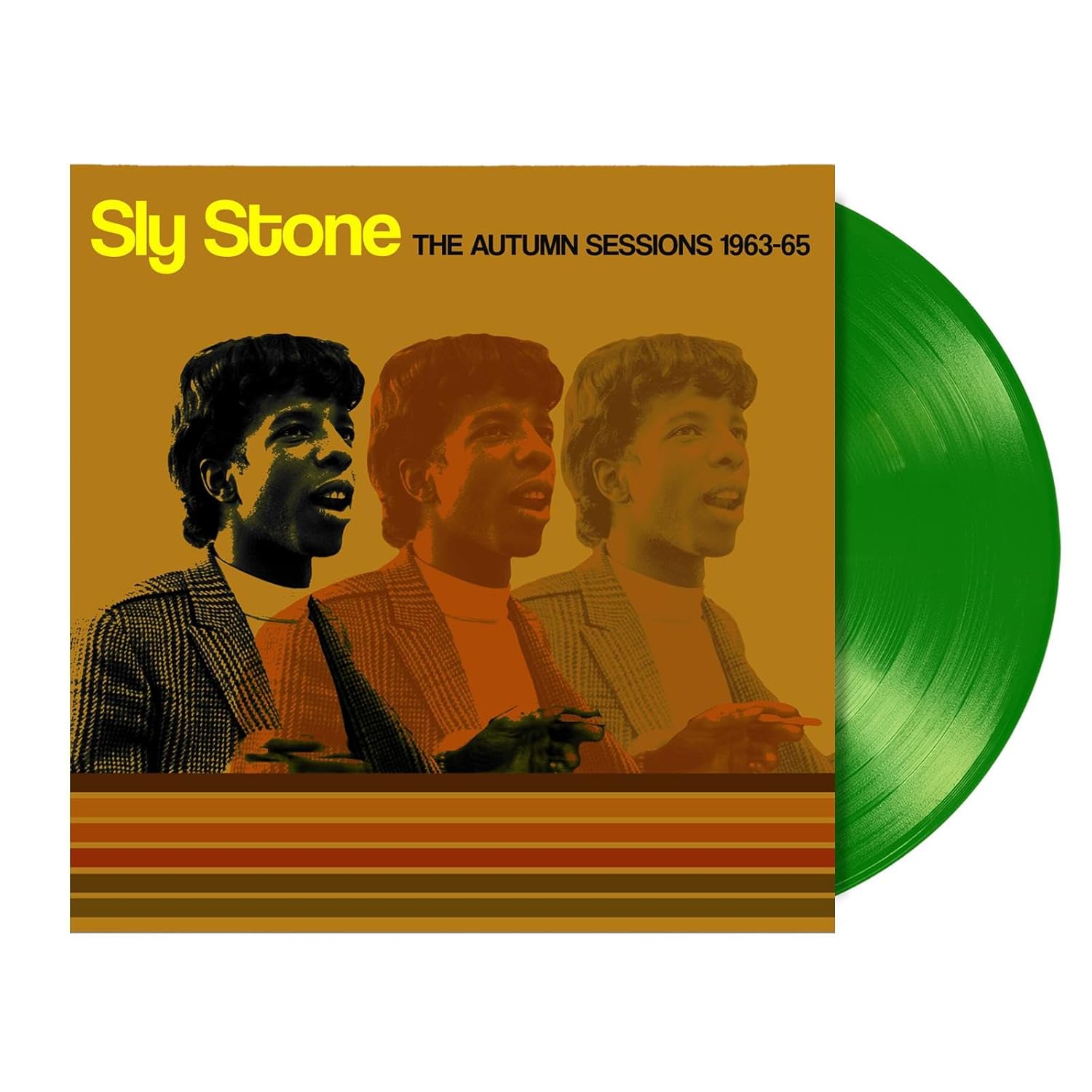 Sly Stone - The Autumn Sessions 1963-65 (Lp) (Rsd 2025)