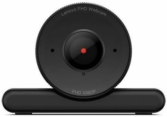 Lenovo 4XC1Q44952 webcam 2 MP 1920 x 1080 pixels USB 2.0 Black
