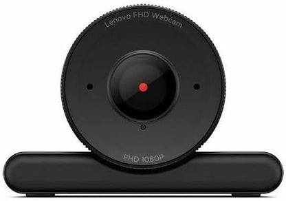 Lenovo 4XC1Q44952 webcam 2 MP 1920 x 1080 pixels USB 2.0 Black