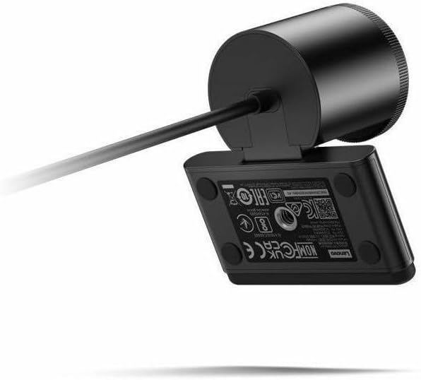 Lenovo 4XC1Q44952 webcam 2 MP 1920 x 1080 pixels USB 2.0 Black