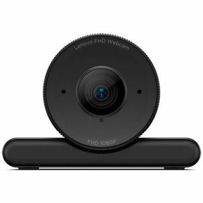 Lenovo 4XC1Q44952 webcam 2 MP 1920 x 1080 pixels USB 2.0 Black
