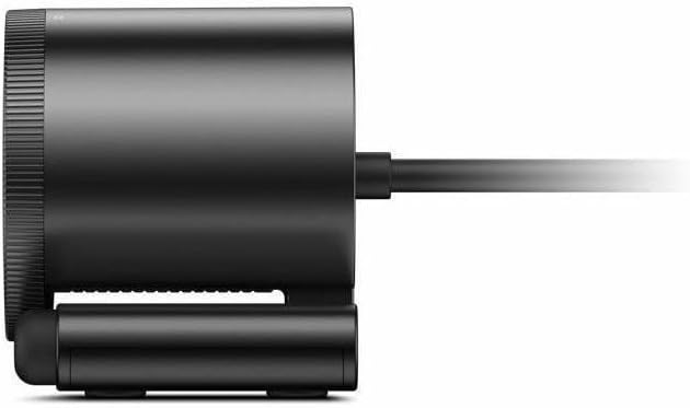 Lenovo 4XC1Q44952 webcam 2 MP 1920 x 1080 pixels USB 2.0 Black