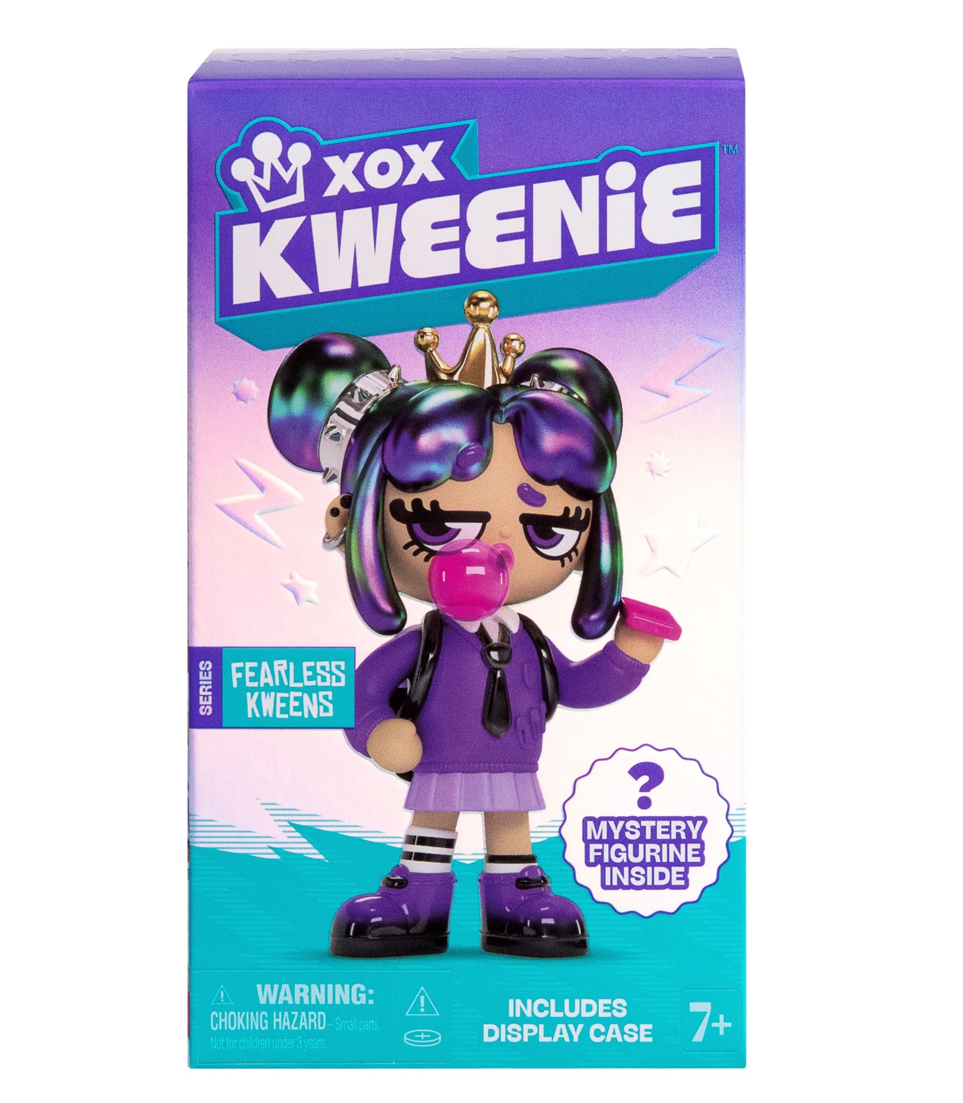 Kweenie - Mystery Single Pack - Fearless Kweens (30576)