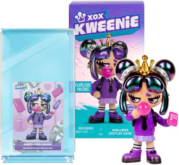 Kweenie - Mystery Single Pack - Fearless Kweens (30576)