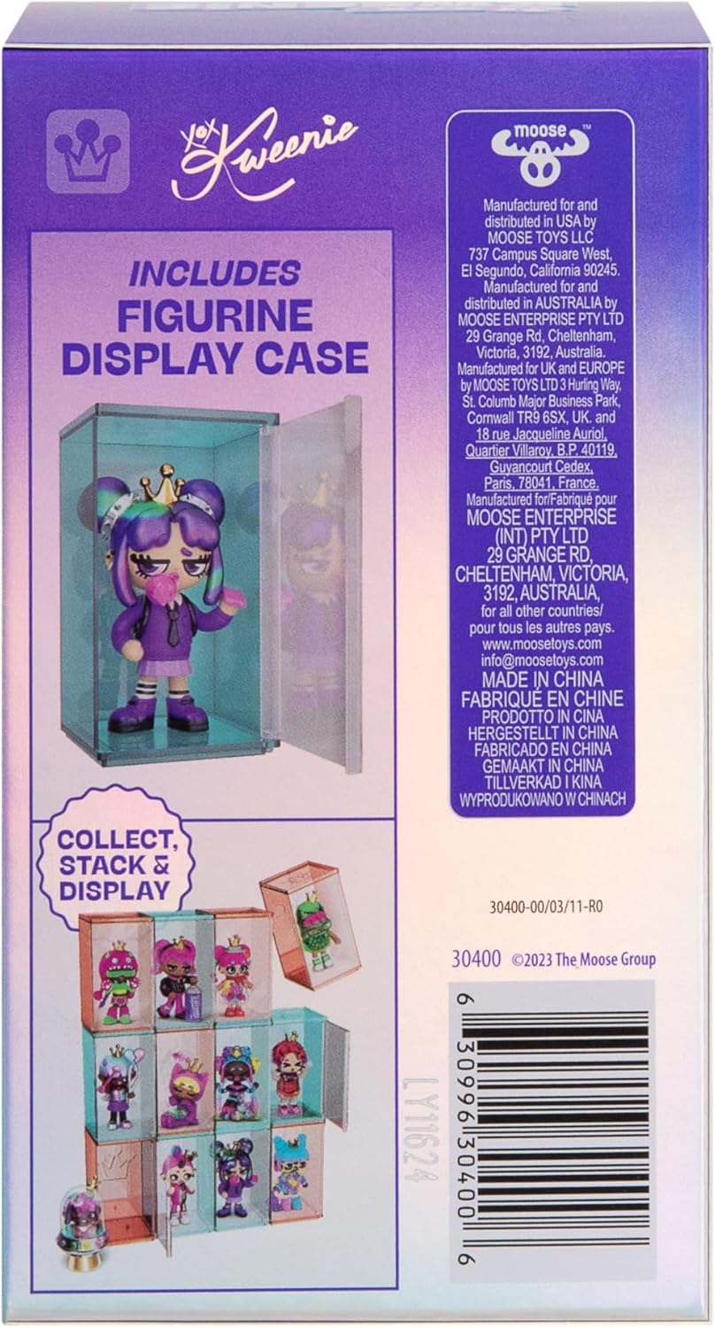 Kweenie - Mystery Single Pack - Fearless Kweens (30576)