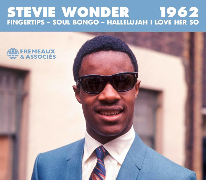 1962: Fingertips - Soul Bongo - Hallelujah I Love Her So