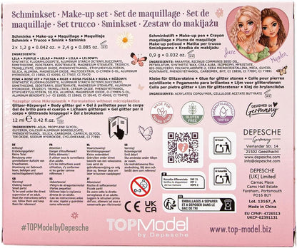 Topmodel - Make-Up Set Summer Feeling - Rose-Colored (413167)
