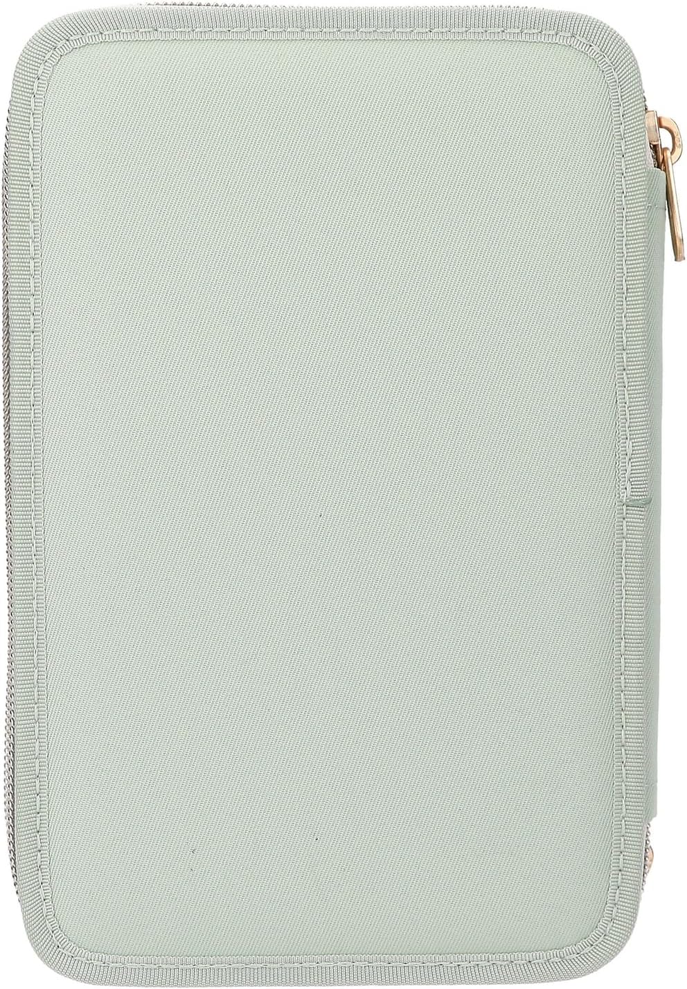 Topmodel - Topmodel Triple Pencil Case Summer Feeling - Sage Green (413303)