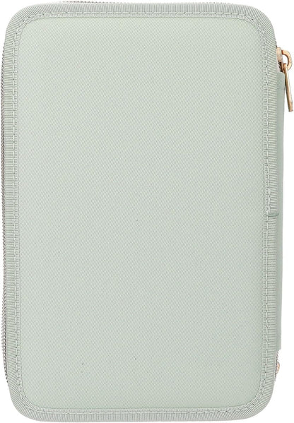 Topmodel - Topmodel Triple Pencil Case Summer Feeling - Sage Green (413303)