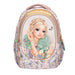 Topmodel - School Backpack Summer Feeling - Pastel Shades With Sage-Colored Details - 44X34X24 Cm (413304)