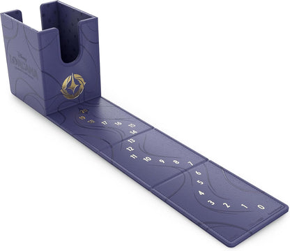 Disney Lorcana Trading Card Game: Premium Deck Box