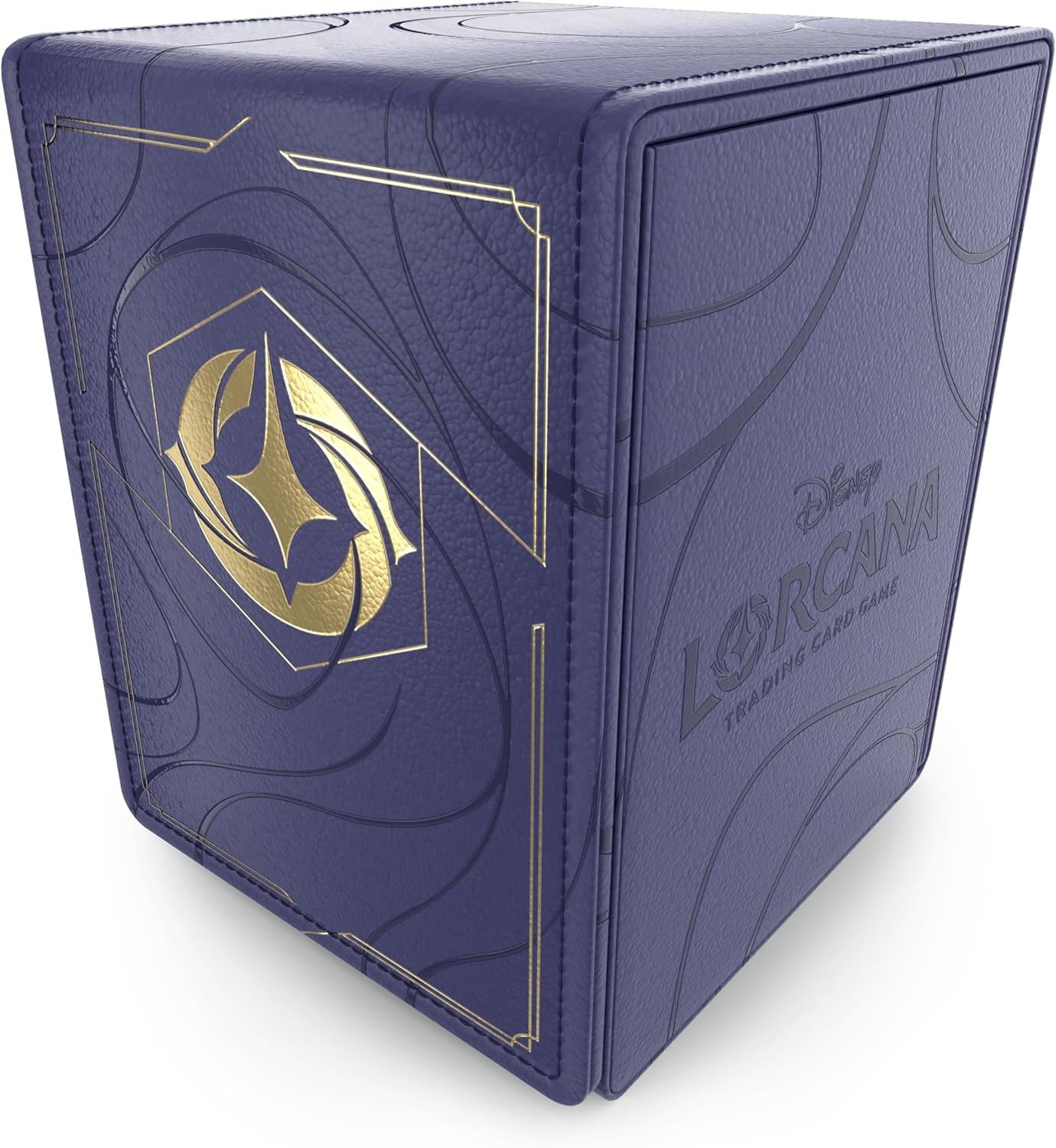 Disney Lorcana Trading Card Game: Premium Deck Box