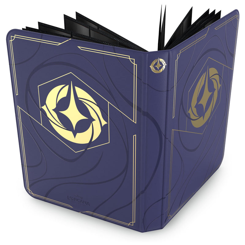Disney Lorcana Trading Card Game: Premium Scrapbook