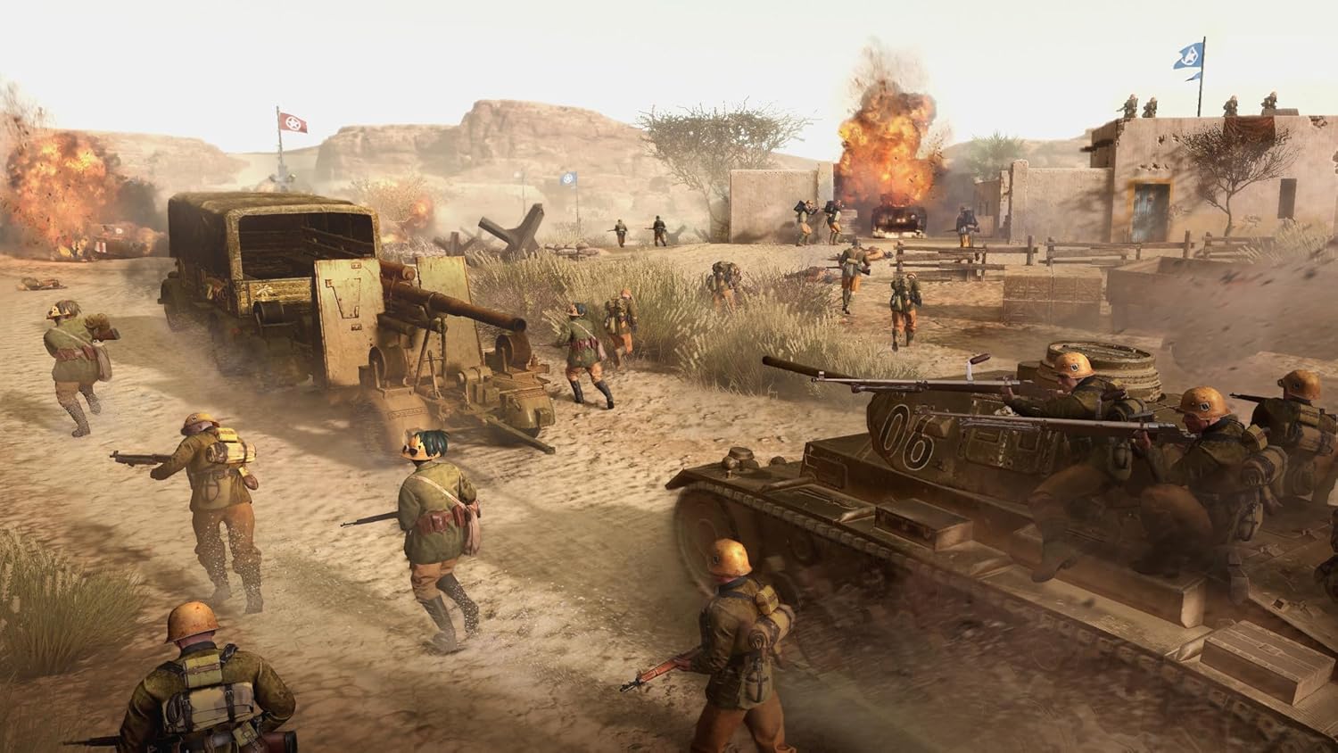 SEGA Company of Heroes 3 - Launch Edition