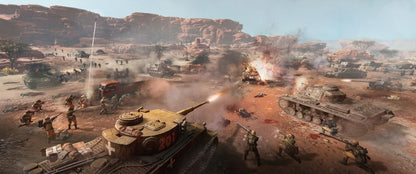 SEGA Company of Heroes 3 - Launch Edition