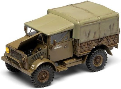 Airfix - 1/48 15-CWT 4x2 - Plastik-Modellbau - Maßstab: 1:48, Unlackiert