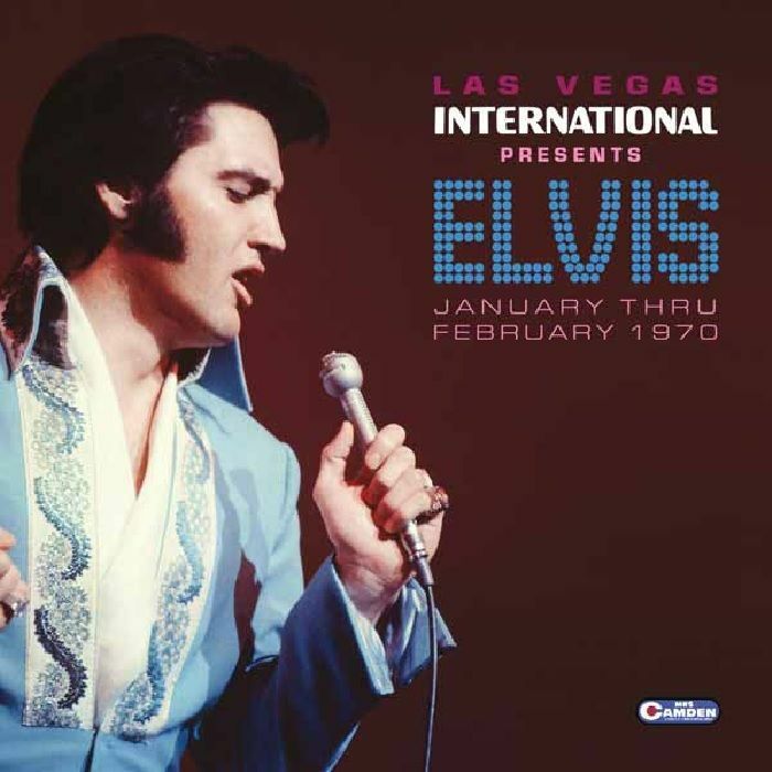 Las Vegas January Thru February 1970