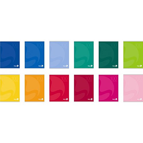 Quaderno A5 Color Centus 100Gr B Elementari 1Pz