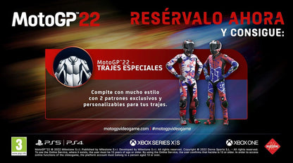 MotoGP 22