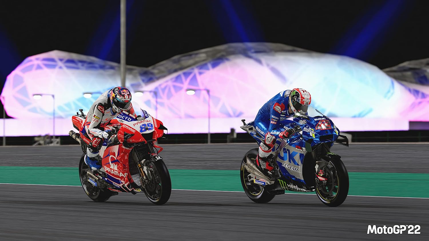 MotoGP 22 Day One Edition Xbox Series X / Xbox One-Spiel