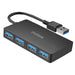 Docking Station USB-a 4 Ports